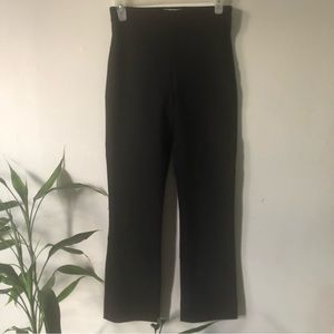 ❤️MM Lafleur Black Powerstretch Career Work Pants Size 0